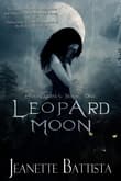 Book cover of Leopard Moon