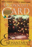 Book cover of Enchantment: A Classic Fantasy with a Modern Twist