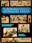 Book cover of The Smithsonian Collection of Newspaper Comics