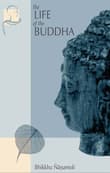 Book cover of The Life of the Buddha
