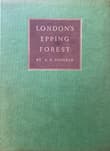 Book cover of London's Epping Forest