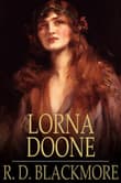 Book cover of Lorna Doone