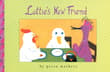 Book cover of Lottie's New Friend (Lottie's World)