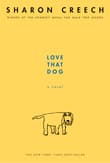 Book cover of Love That Dog