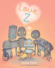 Book cover of Love, Z