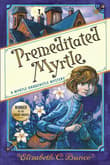 Book cover of Premeditated Myrtle