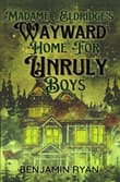 Book cover of Madame Eldridge's Wayward Home for Unruly Boys