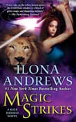 Book cover of Magic Strikes