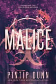 Book cover of Malice