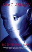Book cover of The Bicentennial Man
