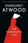 Book cover of The Handmaid's Tale