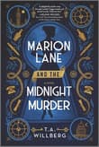 Book cover of Marion Lane and the Midnight Murder