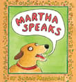 Book cover of Martha Speaks