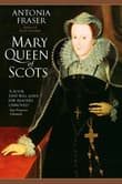 Book cover of Mary Queen of Scots