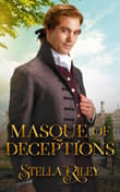 Book cover of Masque of Deceptions