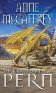 Book cover of The Masterharper of Pern