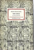 Book cover of Die Idee 83 Holzschnitte