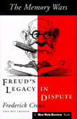 Book cover of The Memory Wars: Freud's Legacy in Dispute