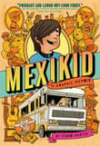 Book cover of Mexikid
