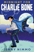 Book cover of Midnight for Charlie Bone