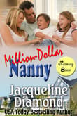 Book cover of Million-Dollar Nanny