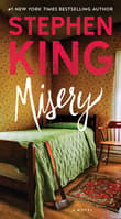 Book cover of Misery