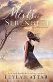 Book cover of Mists of the Serengeti