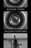 Book cover of Modern Times: Temporality in Art and Politics