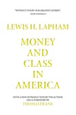 Book cover of Money and Class in America