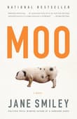 Book cover of Moo