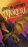 Book cover of Moreta