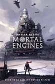 Book cover of Mortal Engines