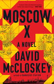 Book cover of Moscow X