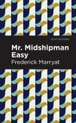 Book cover of Mr. Midshipman Easy