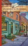 Book cover of Murder Is Binding