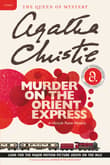 Book cover of Murder on the Orient Express