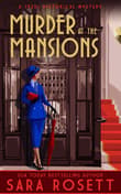 Book cover of Murder at the Mansions