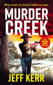Book cover of Murder Creek