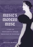 Book cover of Music's Modern Muse: A Life of Winnaretta Singer, Princesse de Polignac