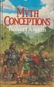 Book cover of Myth Conceptions