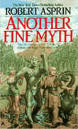 Book cover of Another Fine Myth
