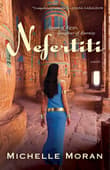 Book cover of Nefertiti