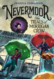 Book cover of Nevermoor
