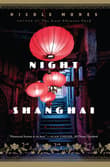 Book cover of Night in Shanghai
