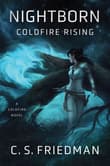 Book cover of Nightborn: Coldfire Rising
