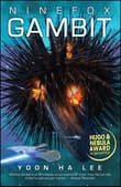 Book cover of Ninefox Gambit