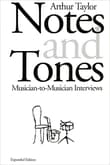 Book cover of Notes and Tones: Musician-To-Musician Interviews