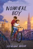Book cover of Nowhere Boy