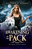 Book cover of Awakening of the Pack