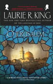 Book cover of O Jerusalem